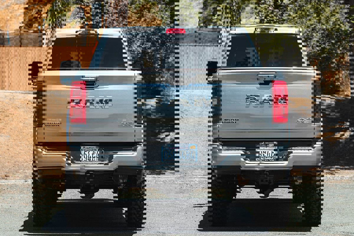 Used 2025 RAM 1500 Big Horn image 12