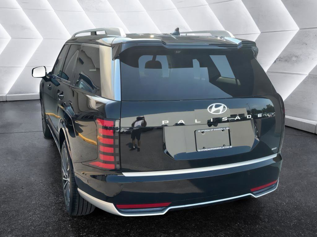 New 2026 Hyundai Palisade Calligraphy image 7
