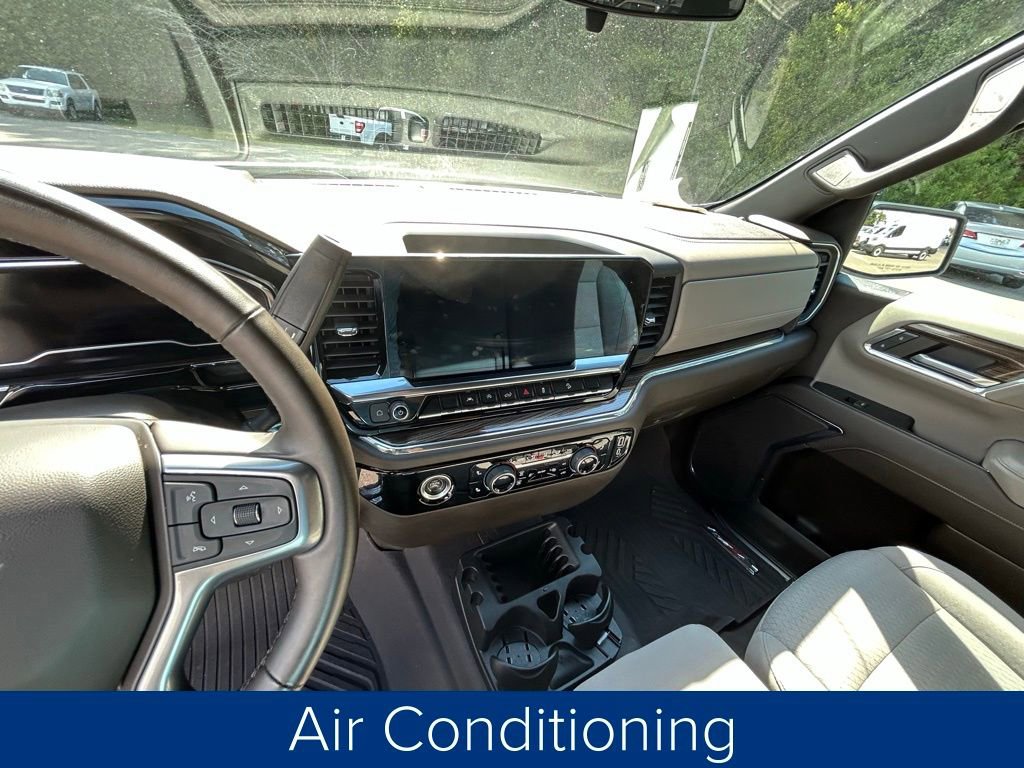 Used 2024 Chevrolet Silverado 1500 RST image 31