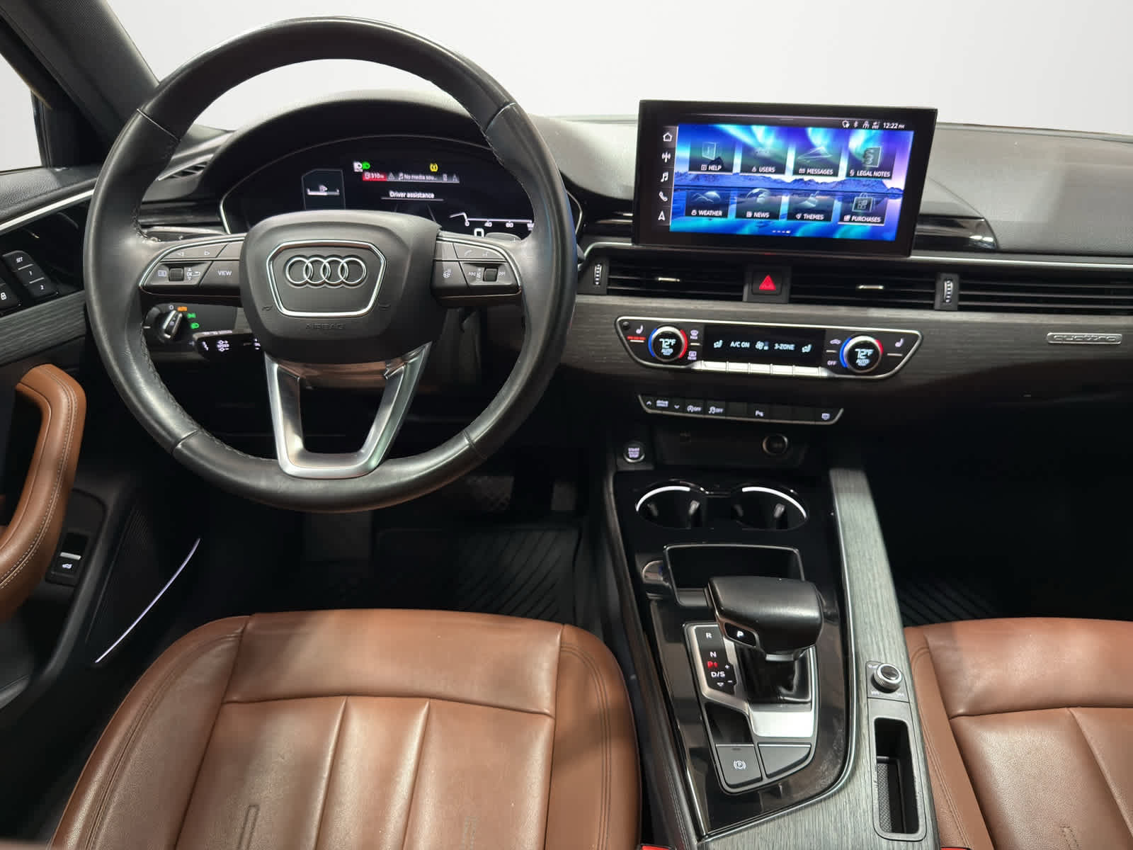 Used 2023 Audi A4 2.0T Premium Plus w/ Premium Plus Package image 16