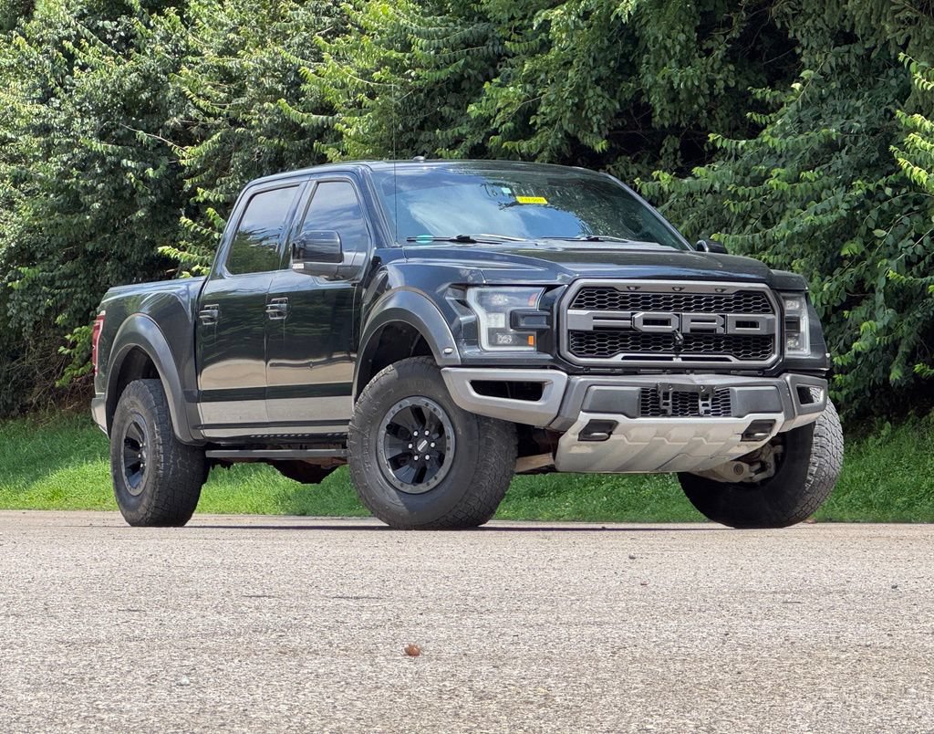 Used 2017 Ford F150 Raptor w/ Equipment Group 802A Luxury AWD/4WD image 2