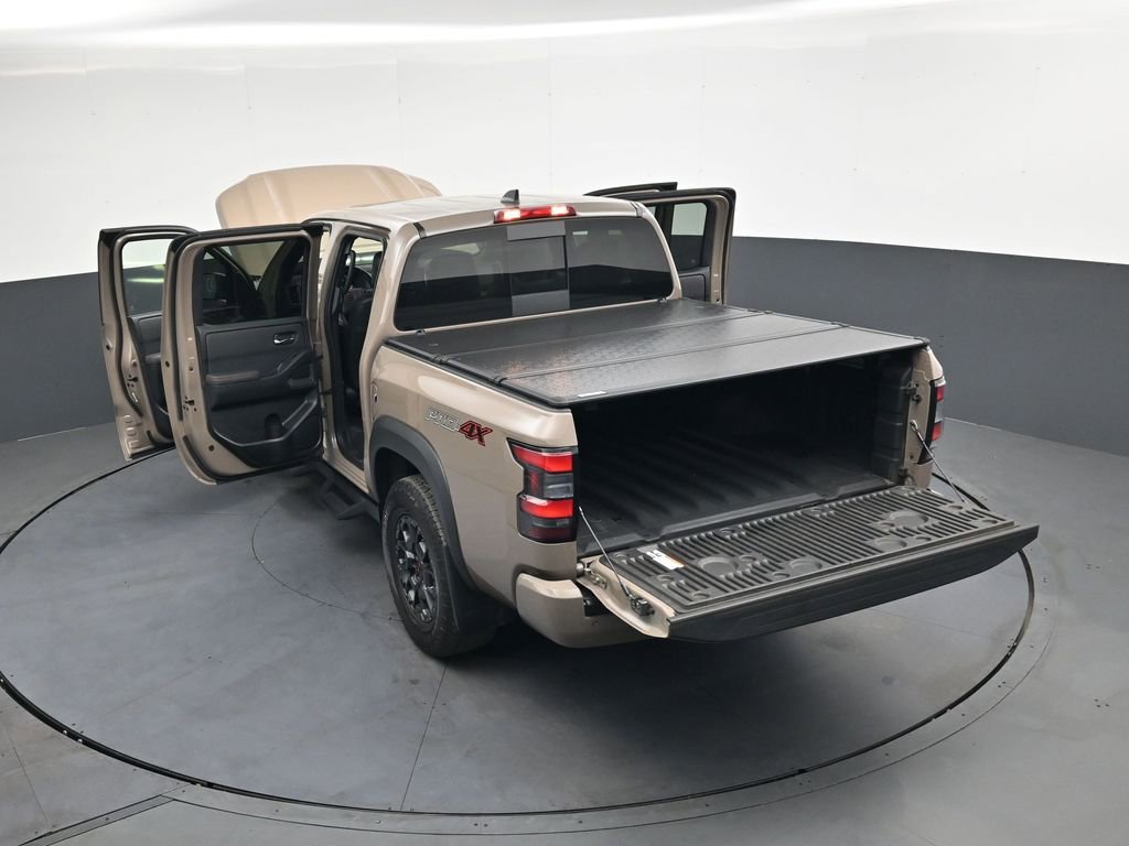 Used 2023 Nissan Frontier PRO-4X w/ Pro-4X Premium Package AWD/4WD image 50
