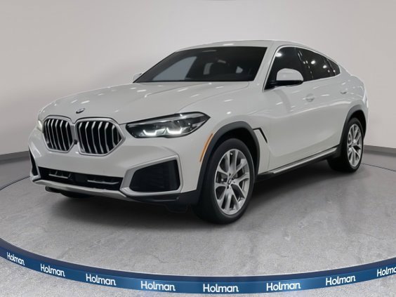 Used 2022 BMW X6 xDrive40i