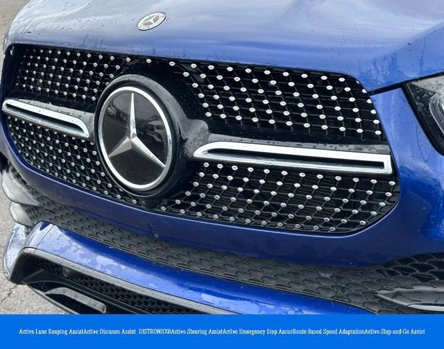 Used 2022 Mercedes-Benz GLE 350 4MATIC image 4