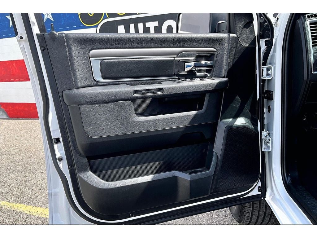 Used 2024 RAM 1500 Classic Warlock AWD/4WD image 19