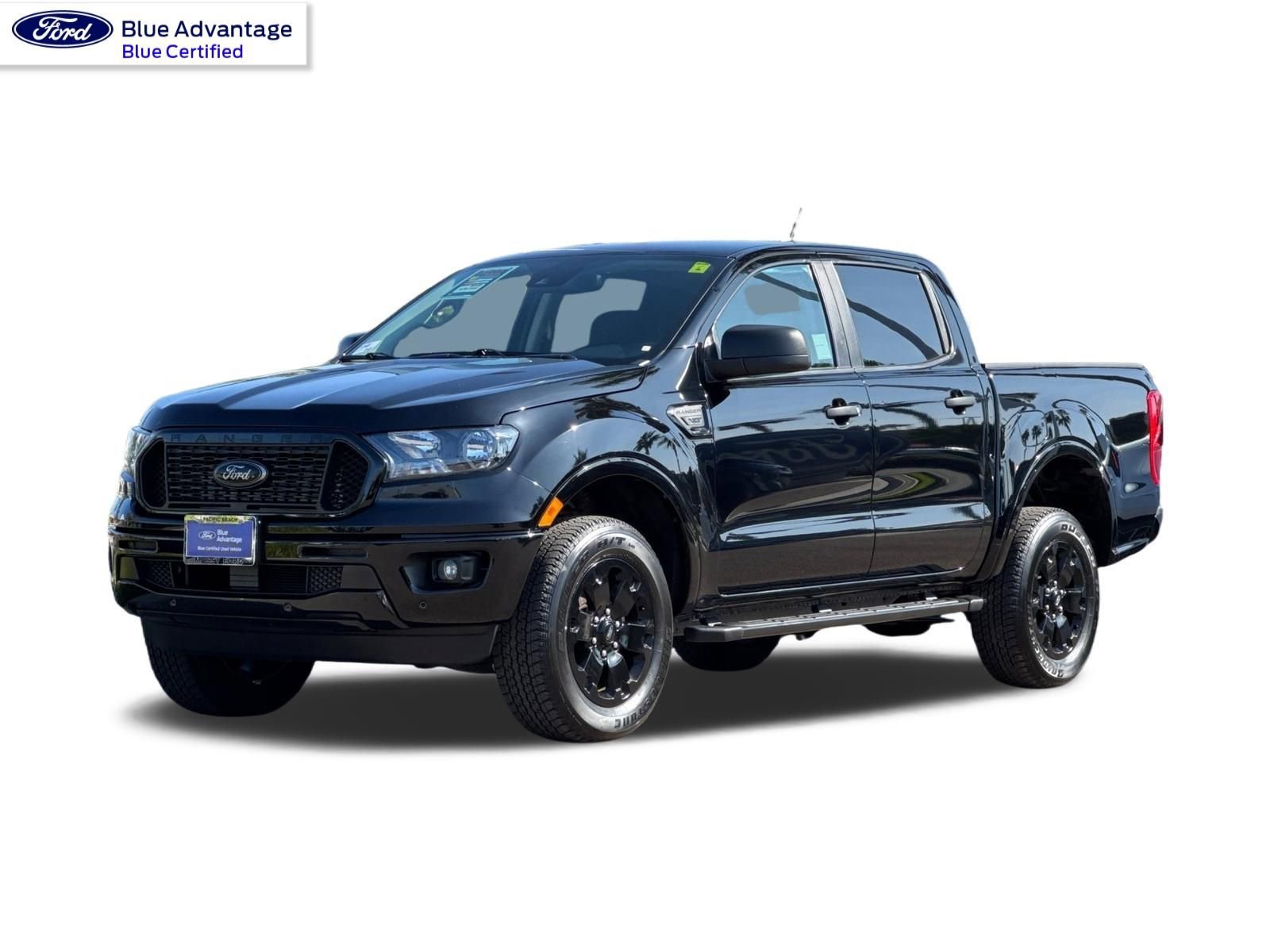 Certified 2023 Ford Ranger XLT w/ Equipment Group 302A High RWD image 1