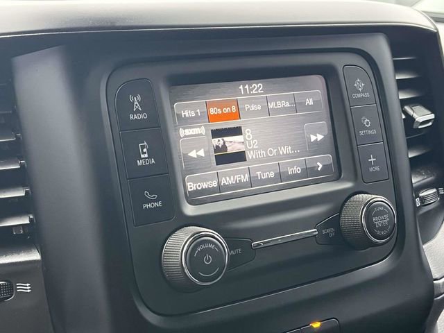 Used 2024 RAM 1500 Tradesman image 28