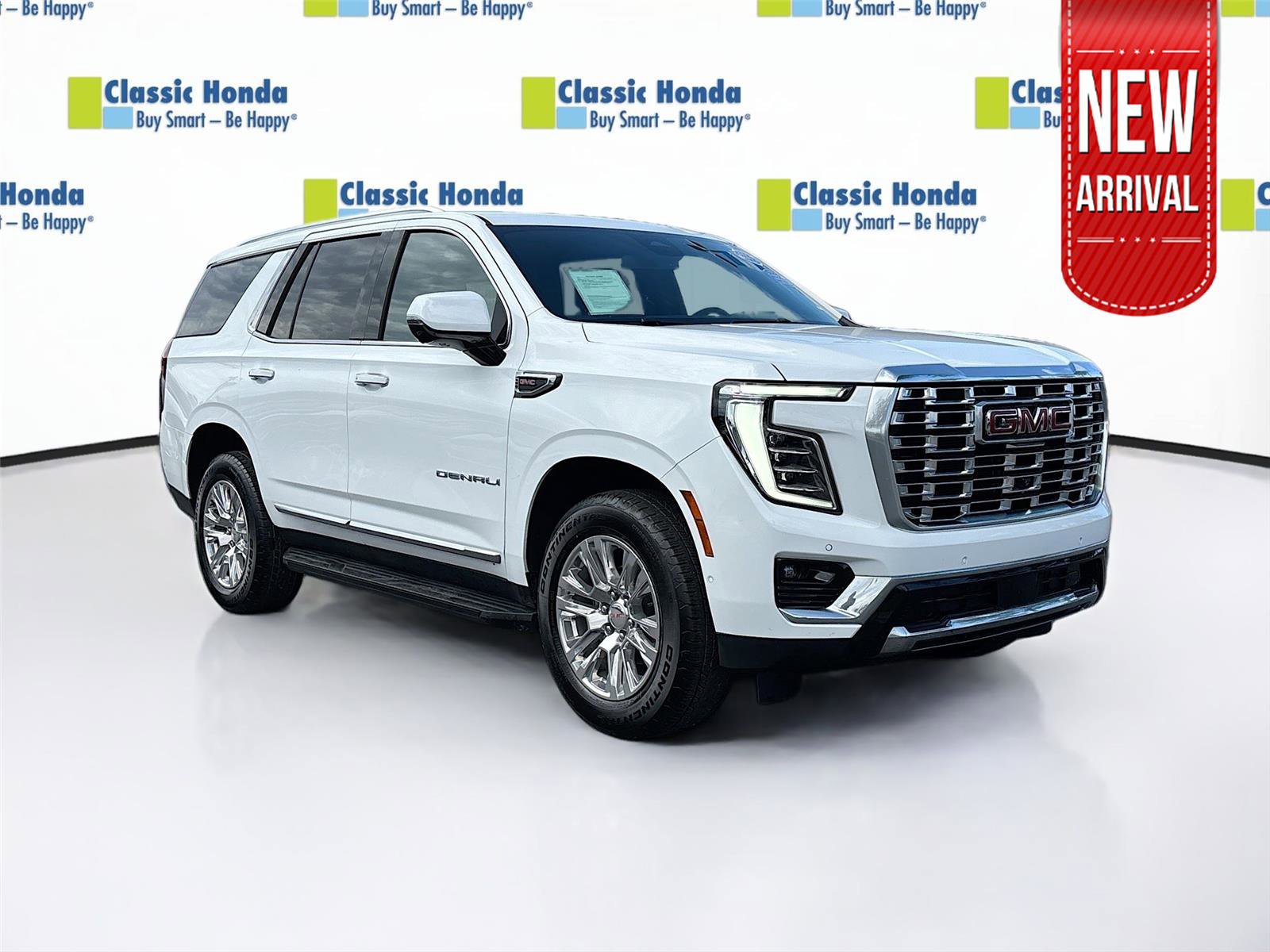 Used 2025 GMC Yukon Denali