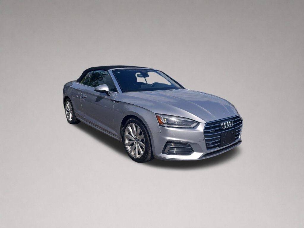 Used 2018 Audi A5 2.0T Premium Plus w/ Premium Plus