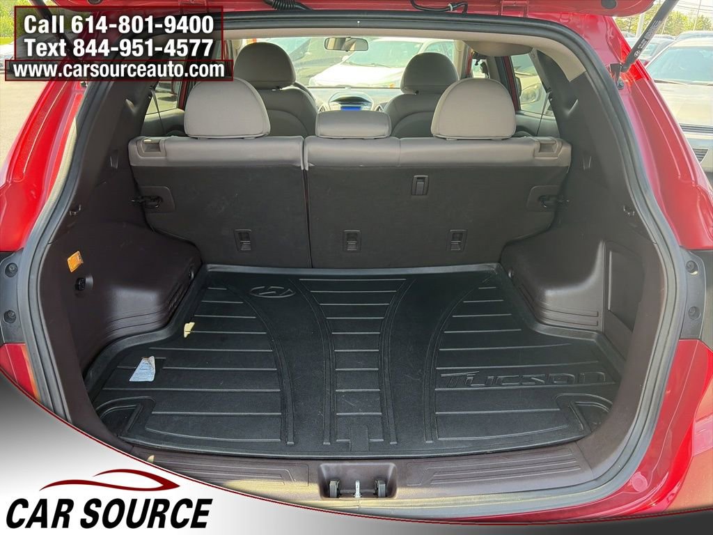Used 2015 Hyundai Tucson GLS AWD/4WD image 7