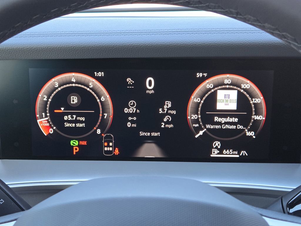 New 2026 Volkswagen Tiguan SE R-Line image 13