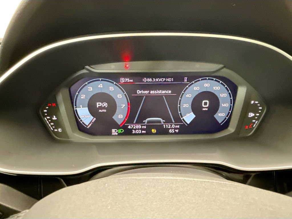 Used 2022 Audi Q3 2.0T Premium Plus w/ Premium Plus Package image 32