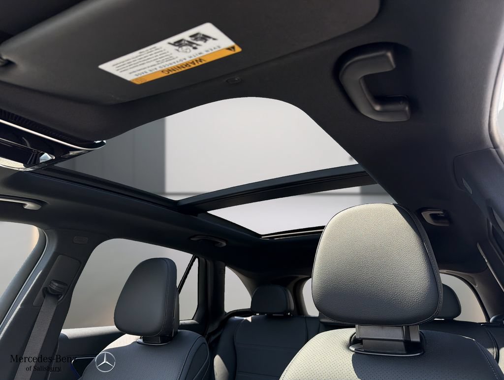 New 2026 Mercedes-Benz GLC 300 4MATIC image 8