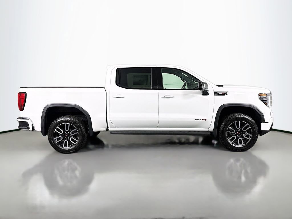 New 2026 GMC Sierra 1500 AT4 w/ AT4 Premium Package image 8