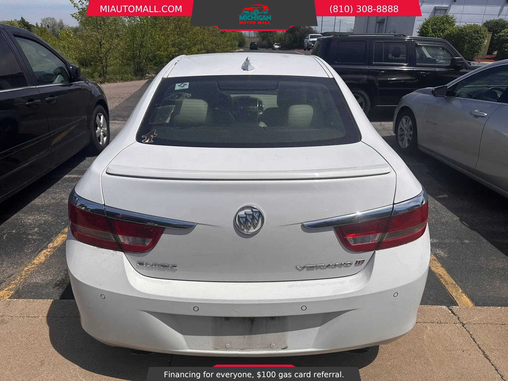 Used 2015 Buick Verano Premium FWD image 5
