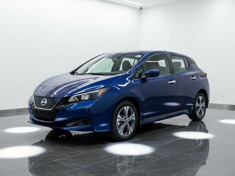 Used 2023 Nissan Leaf S