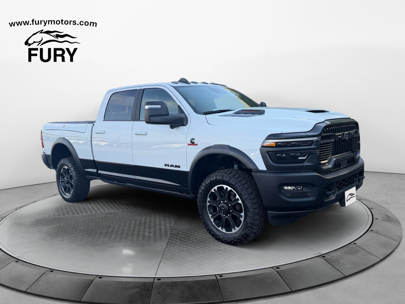 Used 2025 RAM 2500 Rebel w/ Rebel Level 2 Equipment Group
