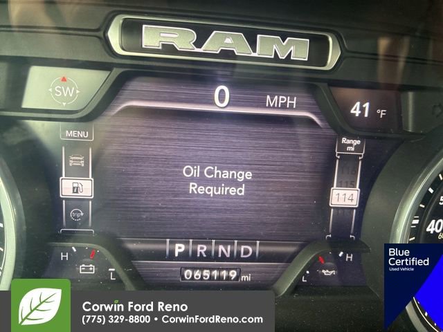 Used 2022 RAM 1500 Laramie image 15