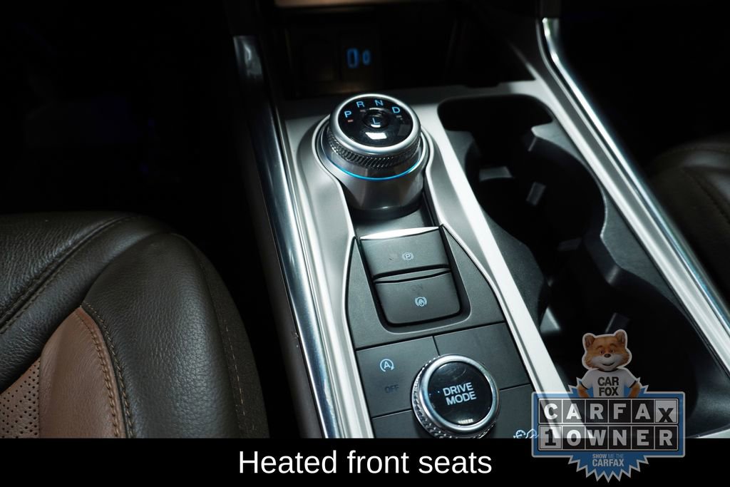 Used 2022 Ford Explorer King Ranch w/ Premium Technology Package AWD/4WD image 22