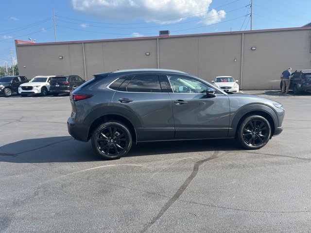 Used 2022 MAZDA CX-30 2.5 Turbo w/ Premium Plus Pkg image 6