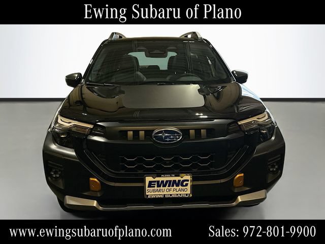 Used 2026 Subaru Forester Wilderness w/ Wilderness Plus Package AWD/4WD video 2