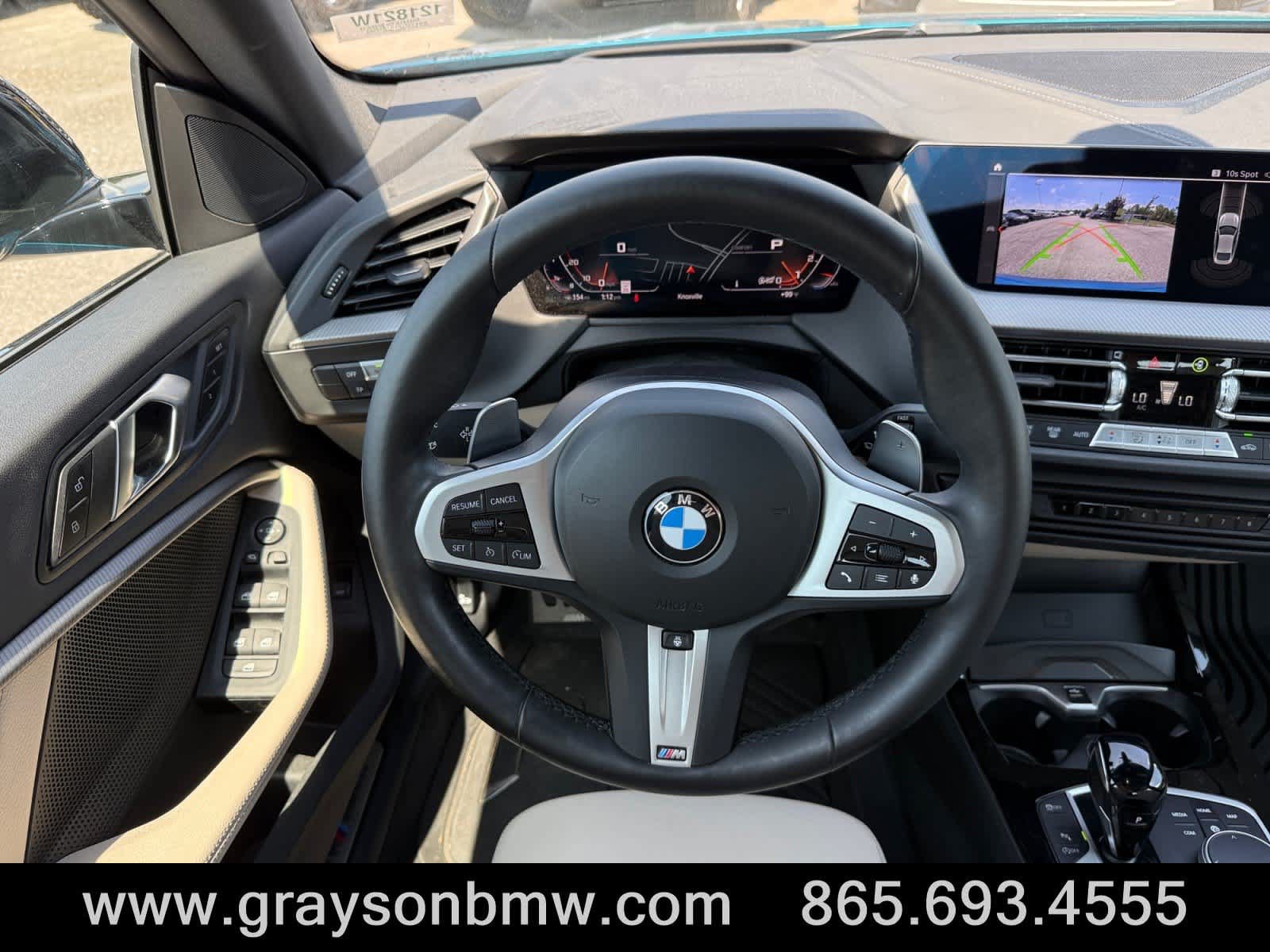 Used 2024 BMW M235i xDrive Gran Coupe w/ Premium Package AWD/4WD image 21
