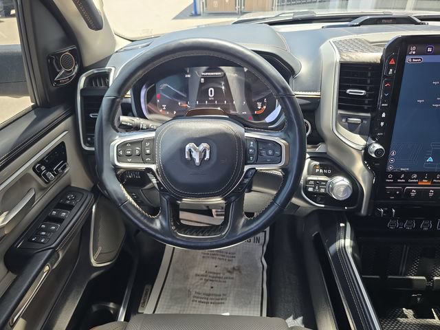 Used 2025 RAM 1500 Tungsten AWD/4WD image 12