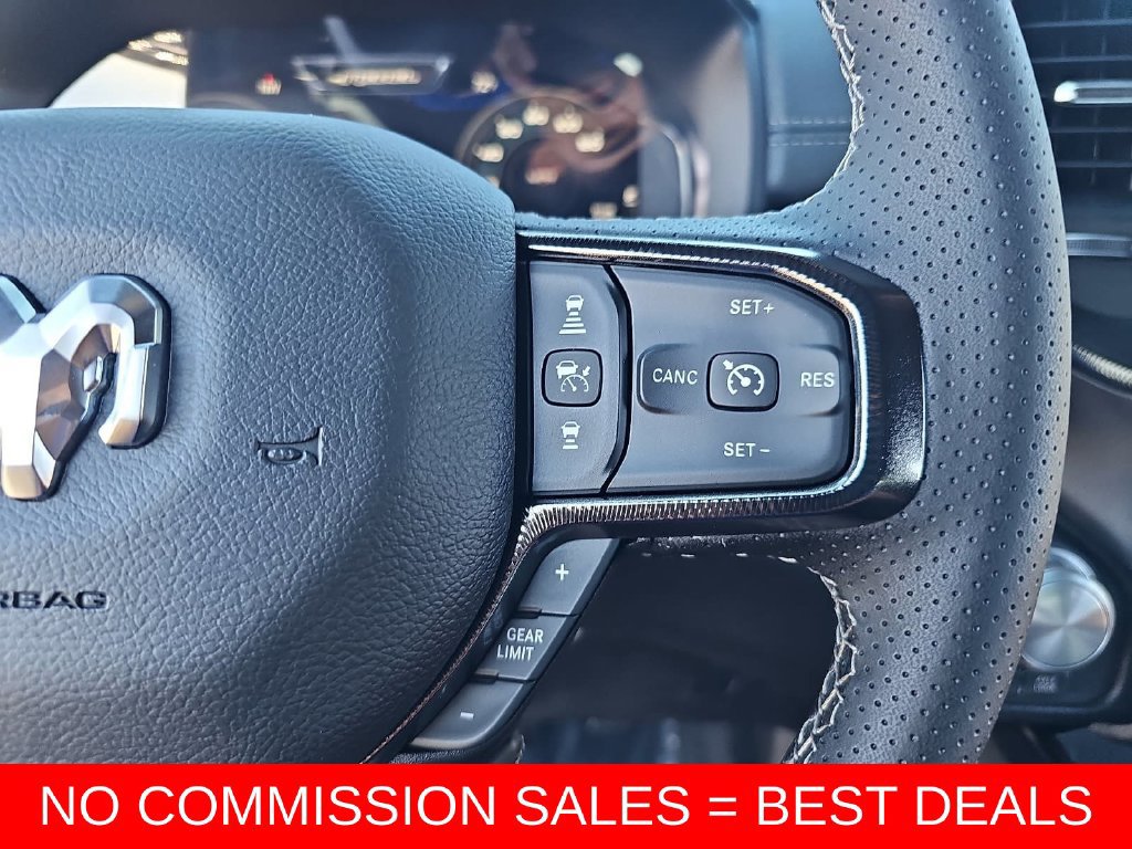 New 2026 RAM 1500 Rebel w/ Rebel Level 2 Equipment Group AWD/4WD image 17