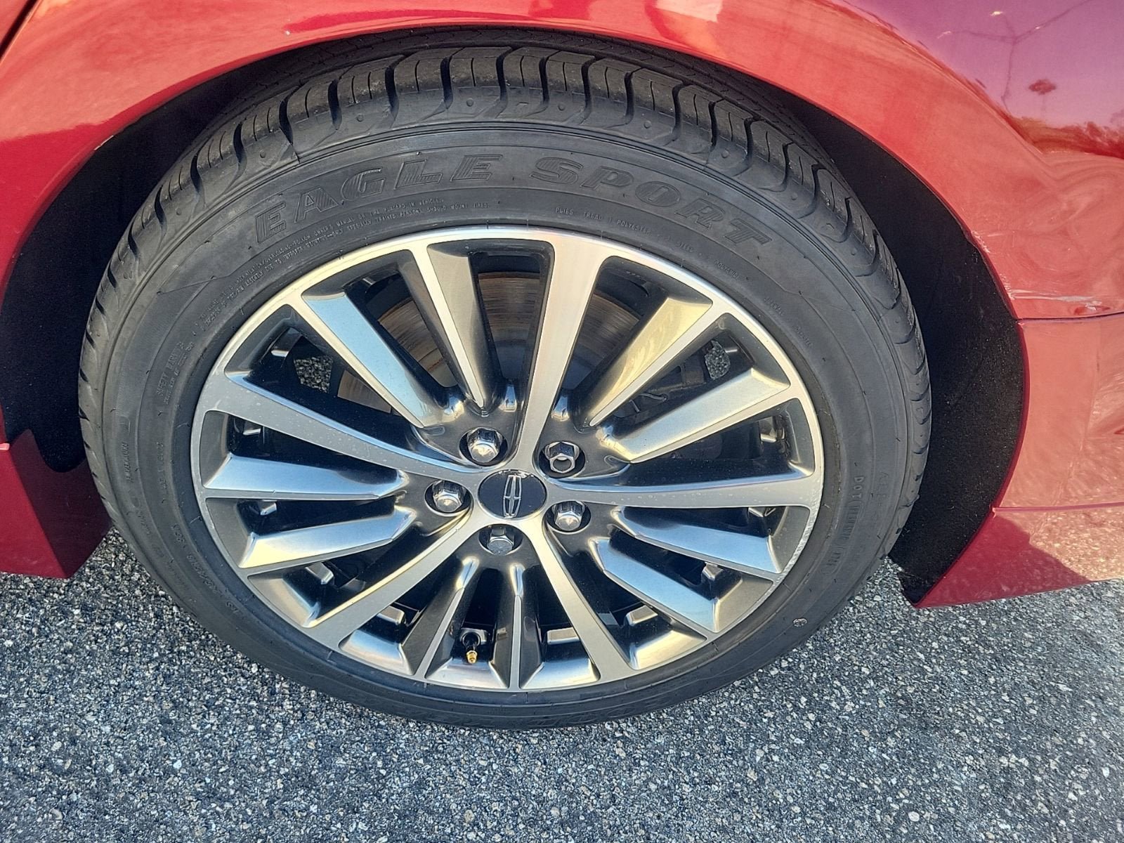 Used 2017 Lincoln MKZ Select FWD image 10