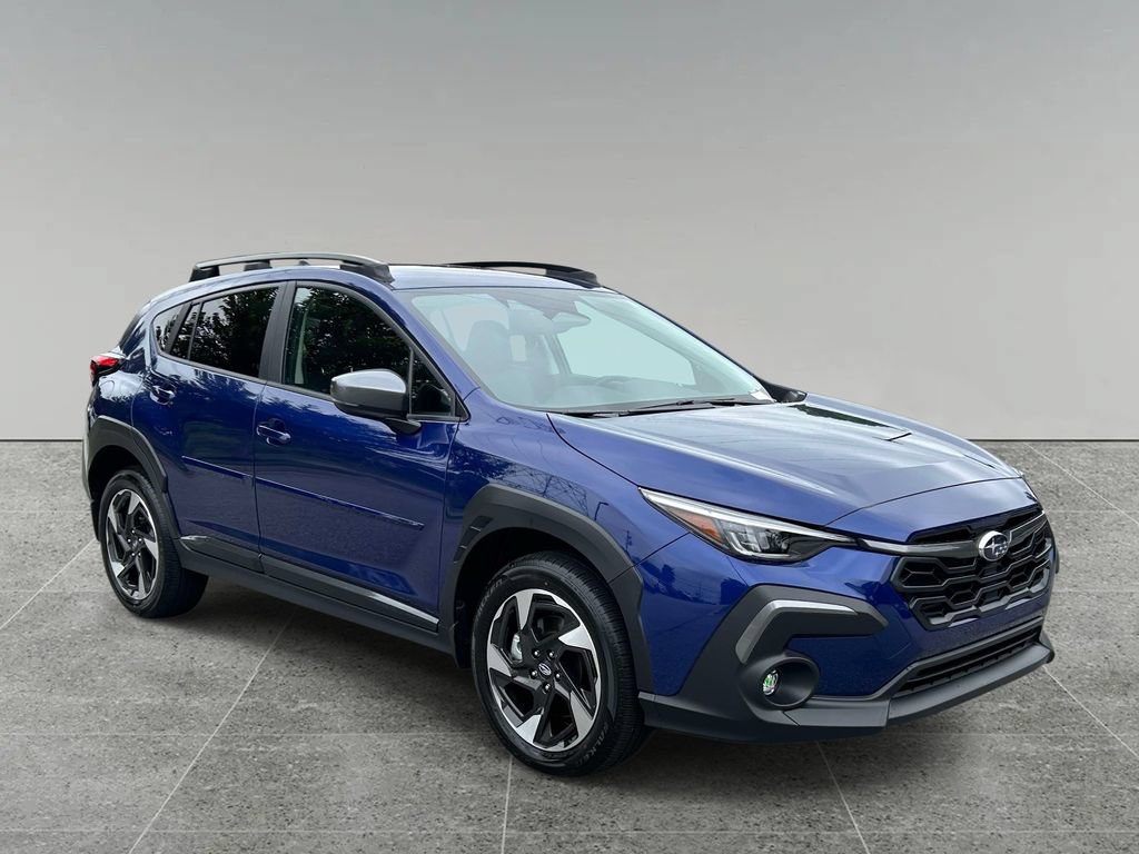 Certified 2026 Subaru Crosstrek 2.5i Limited w/ Popular Package #4A AWD/4WD image 6