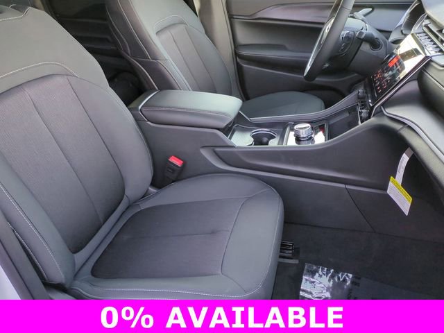 New 2026 Jeep Grand Cherokee Laredo image 28