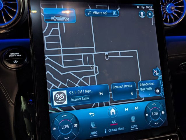 Used 2025 Mercedes-Benz SL 43 AMG image 20