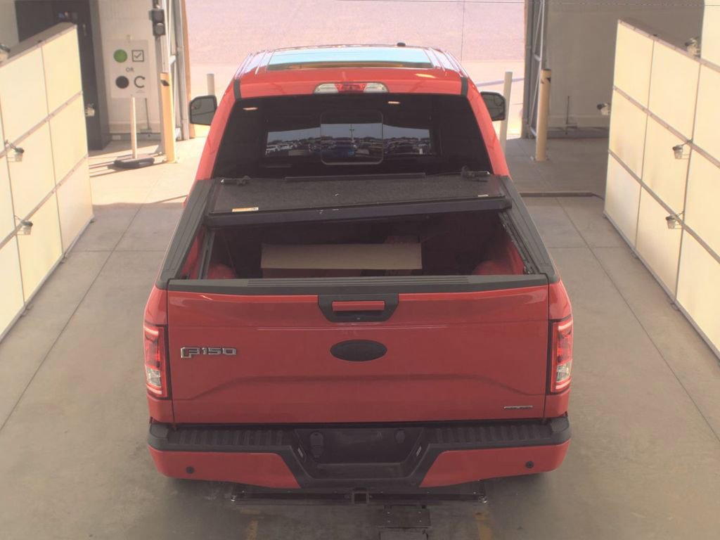 Used 2016 Ford F150 XLT w/ Equipment Group 302A Luxury image 6