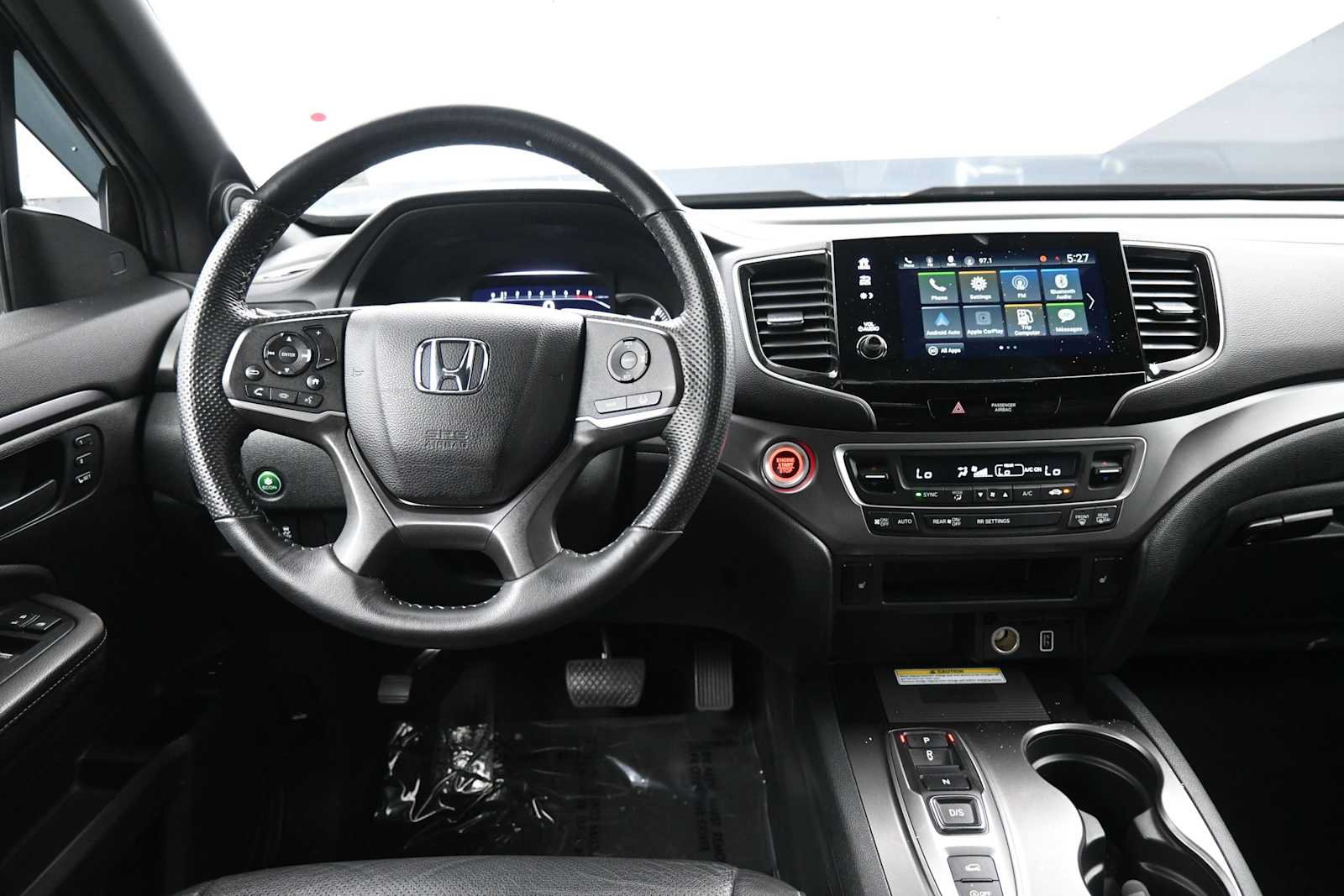 Certified 2023 Honda Passport EX-L image 21