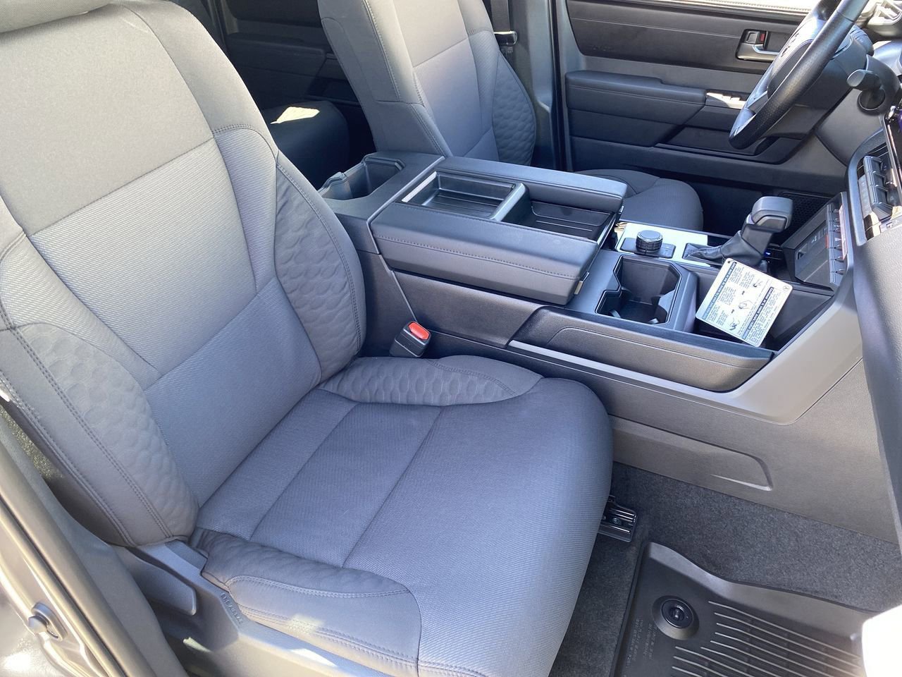 New 2026 Toyota Tundra SR5 image 25