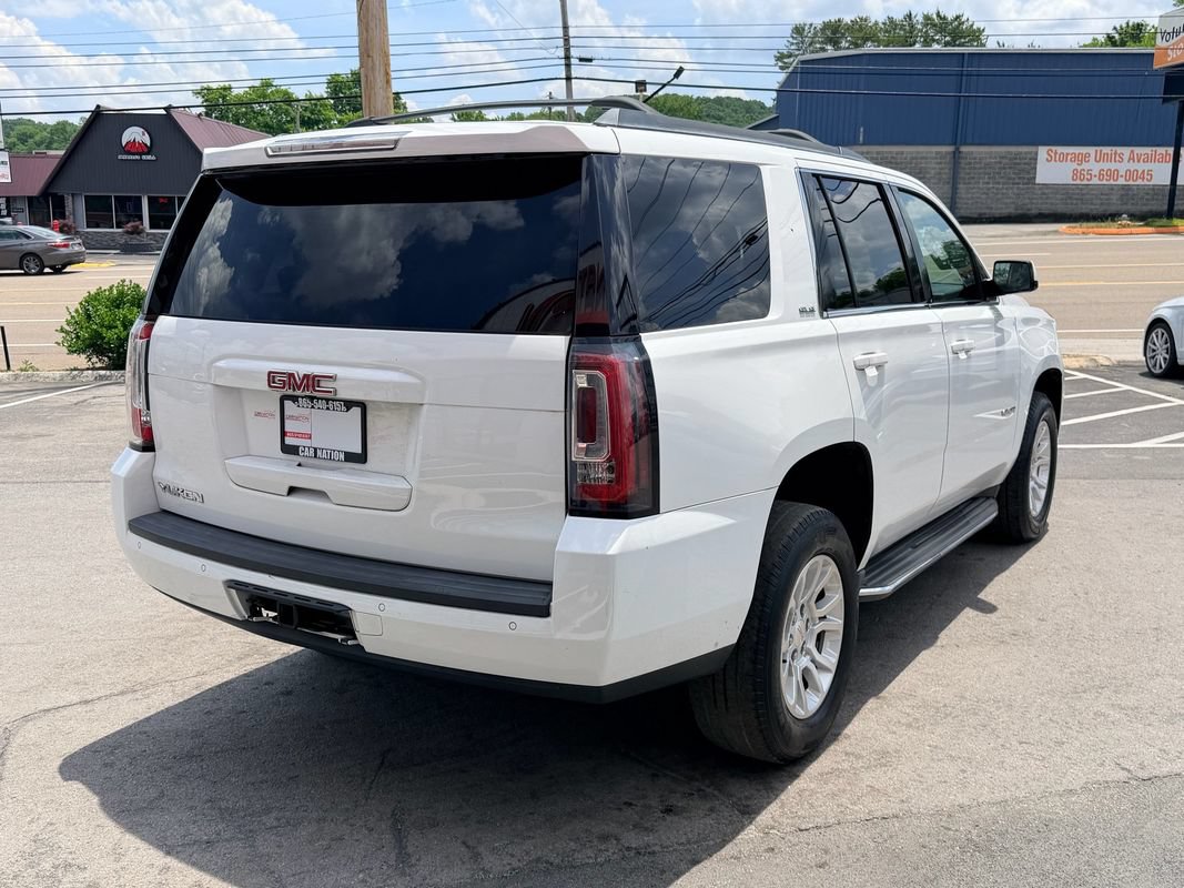 Used 2016 GMC Yukon SLE RWD image 6