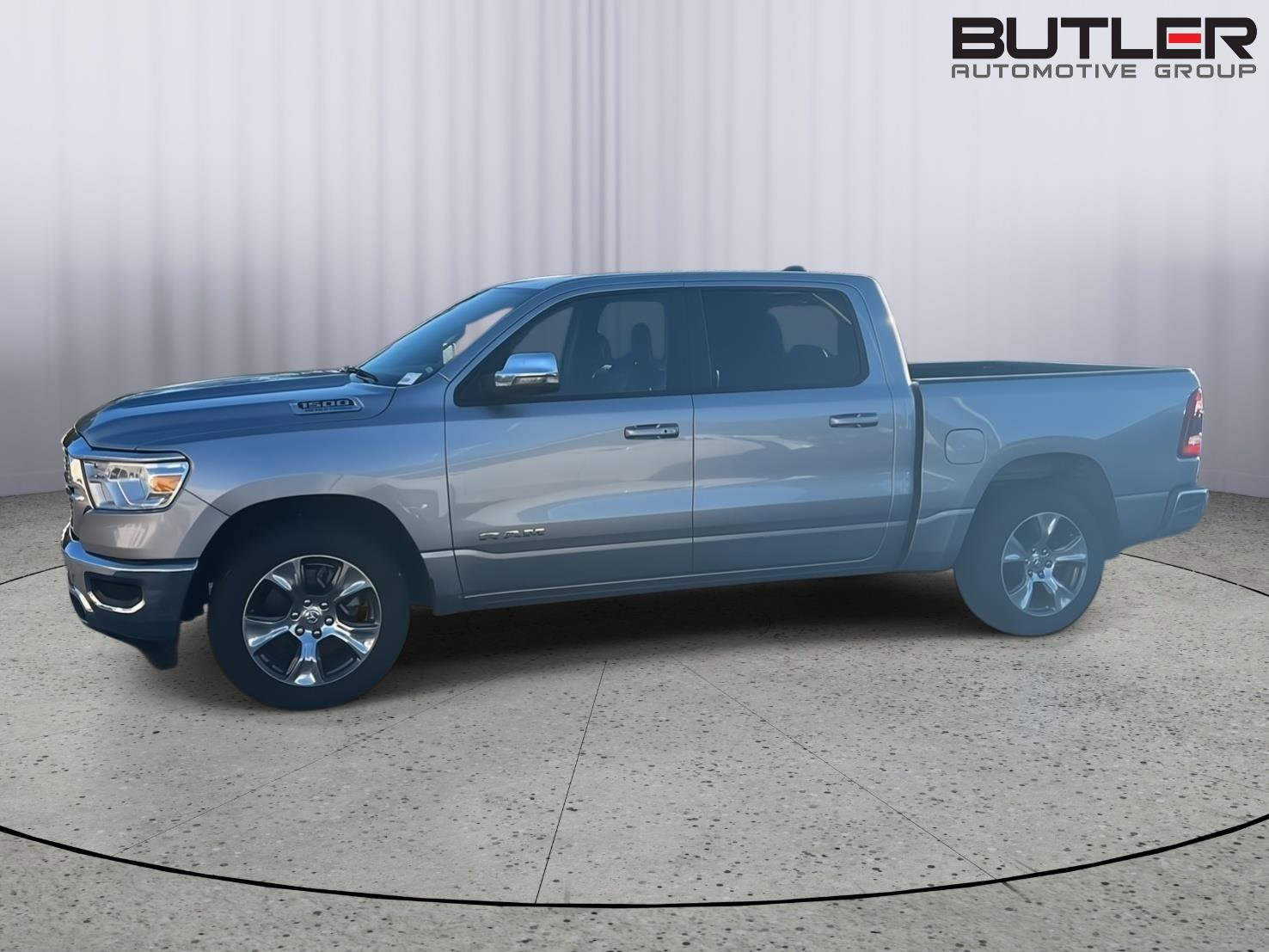 Used 2024 RAM 1500 Laramie image 8