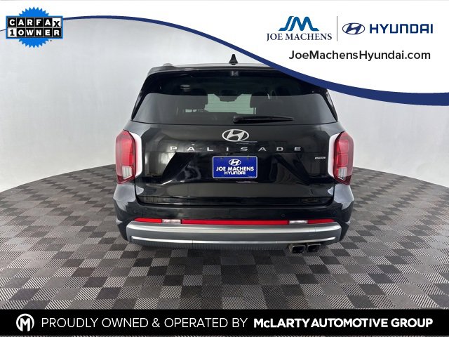 Used 2025 Hyundai Palisade Calligraphy image 7