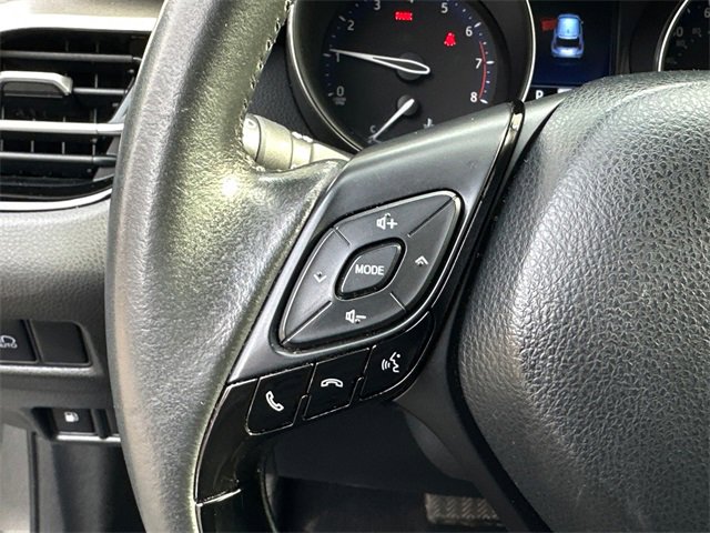 Certified 2021 Toyota C-HR Limited image 21
