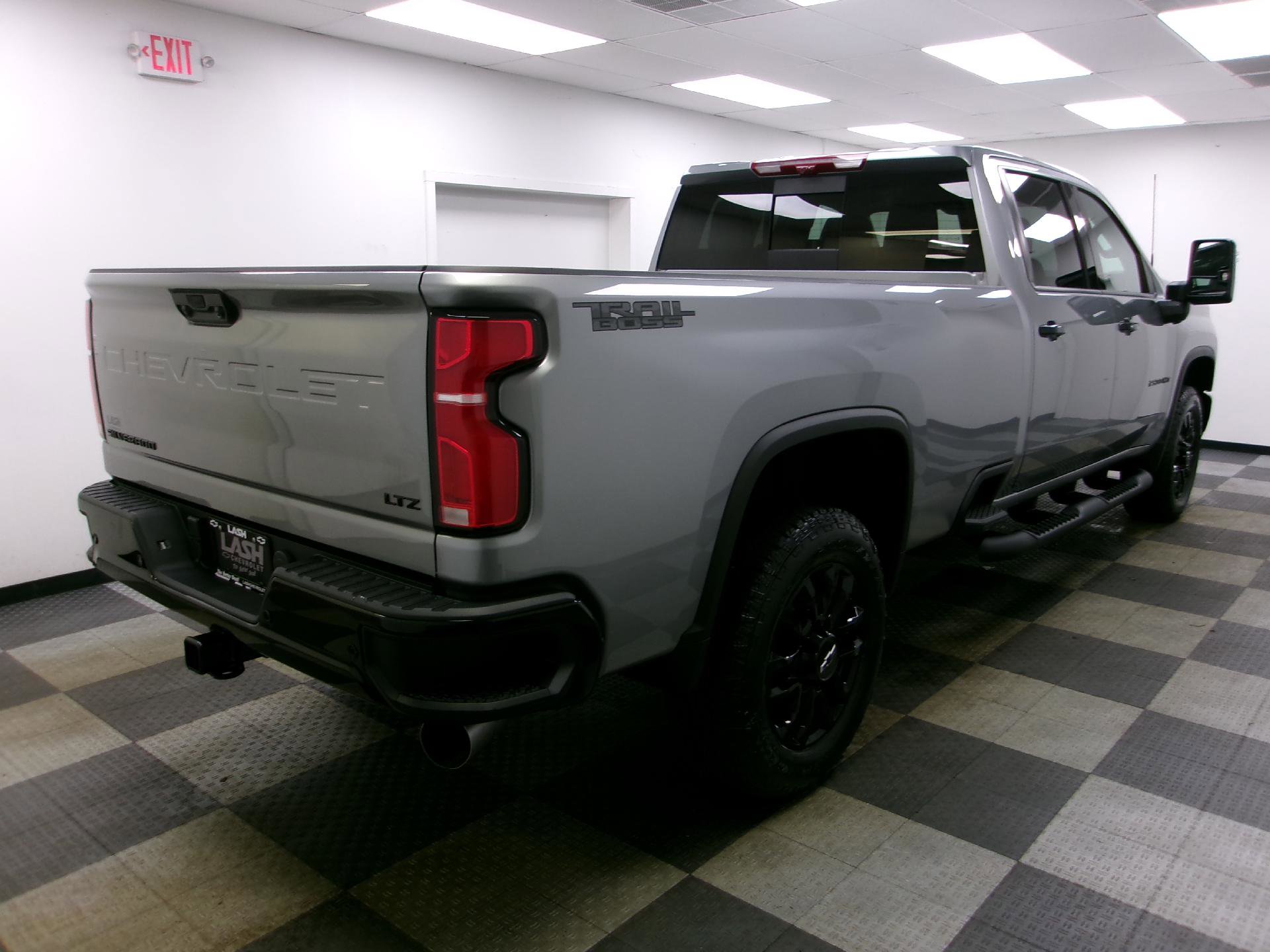 New 2026 Chevrolet Silverado 2500 LTZ image 14