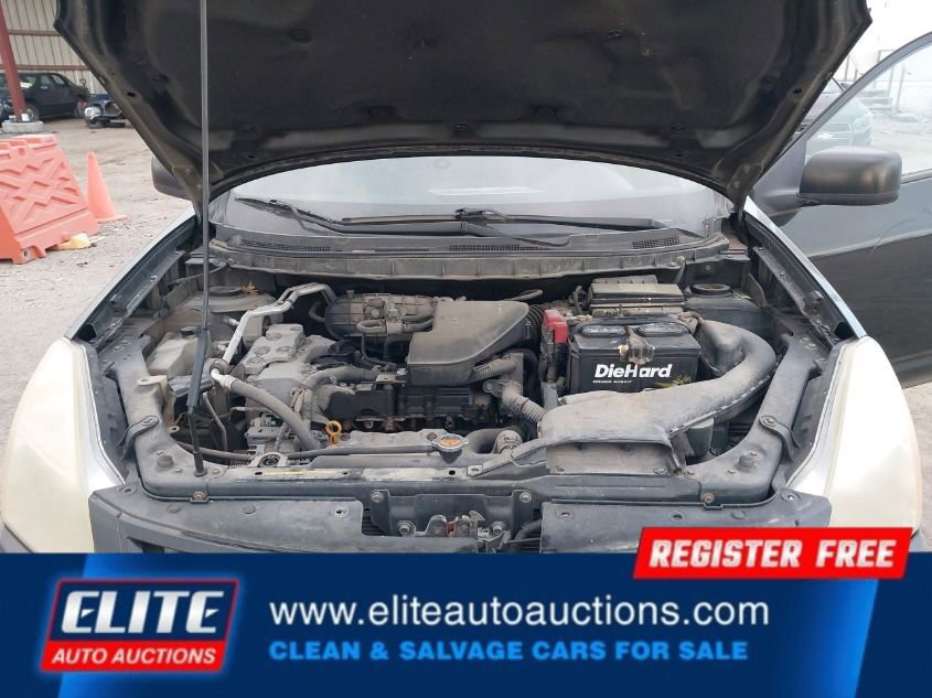 Used 2010 Nissan Rogue S image 19