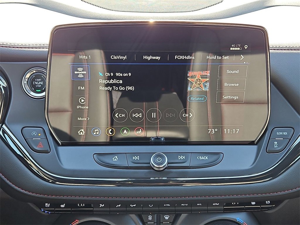 Used 2024 Chevrolet Blazer RS w/ Enhanced Convenience Package image 13