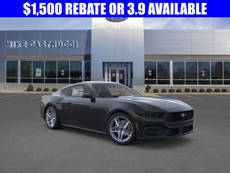 New 2026 Ford Mustang Coupe image 7