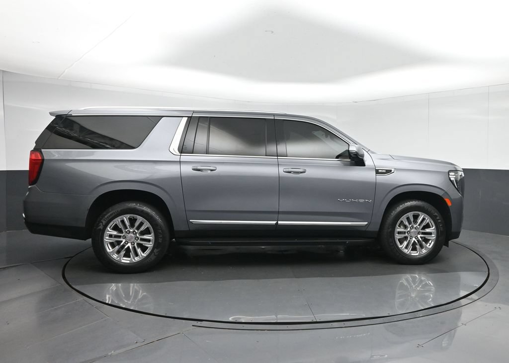 Used 2021 GMC Yukon XL SLT w/ SLT Premium Package AWD/4WD image 8