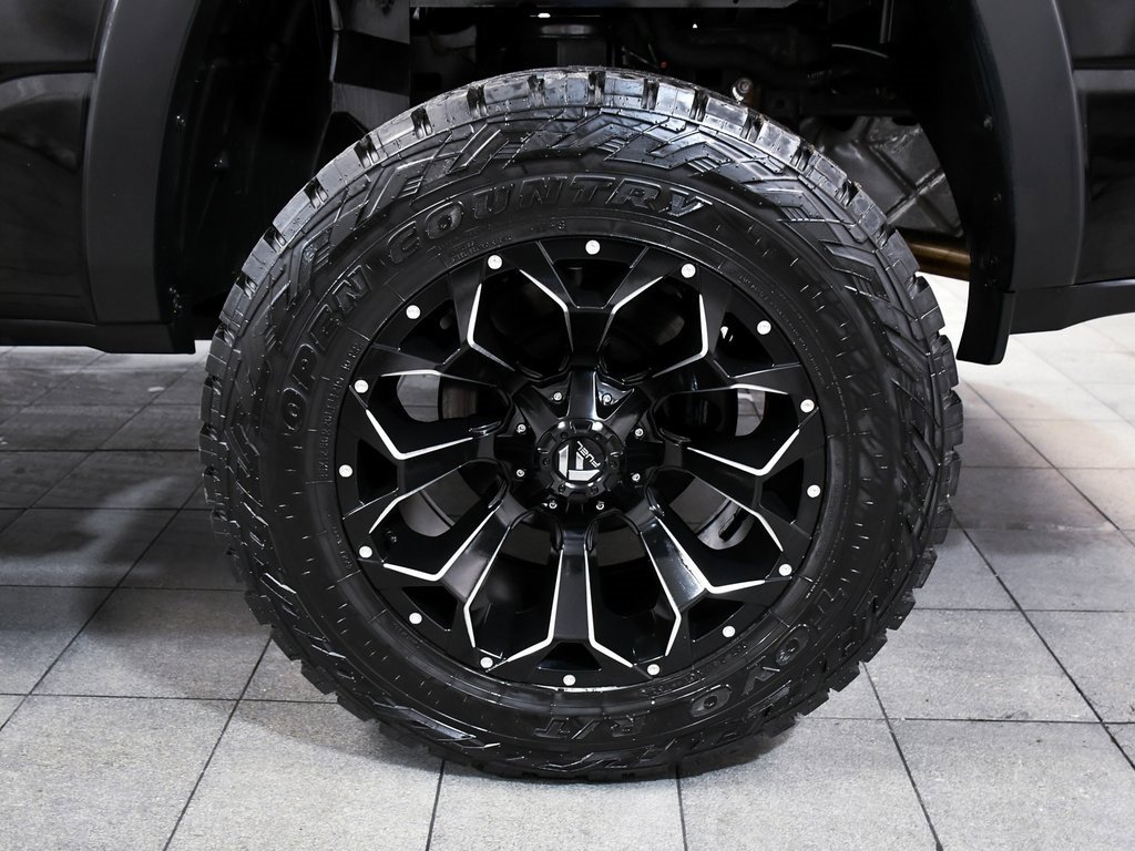 Used 2019 RAM 1500 Rebel w/ Rebel Level 1 Equipment Group image 9