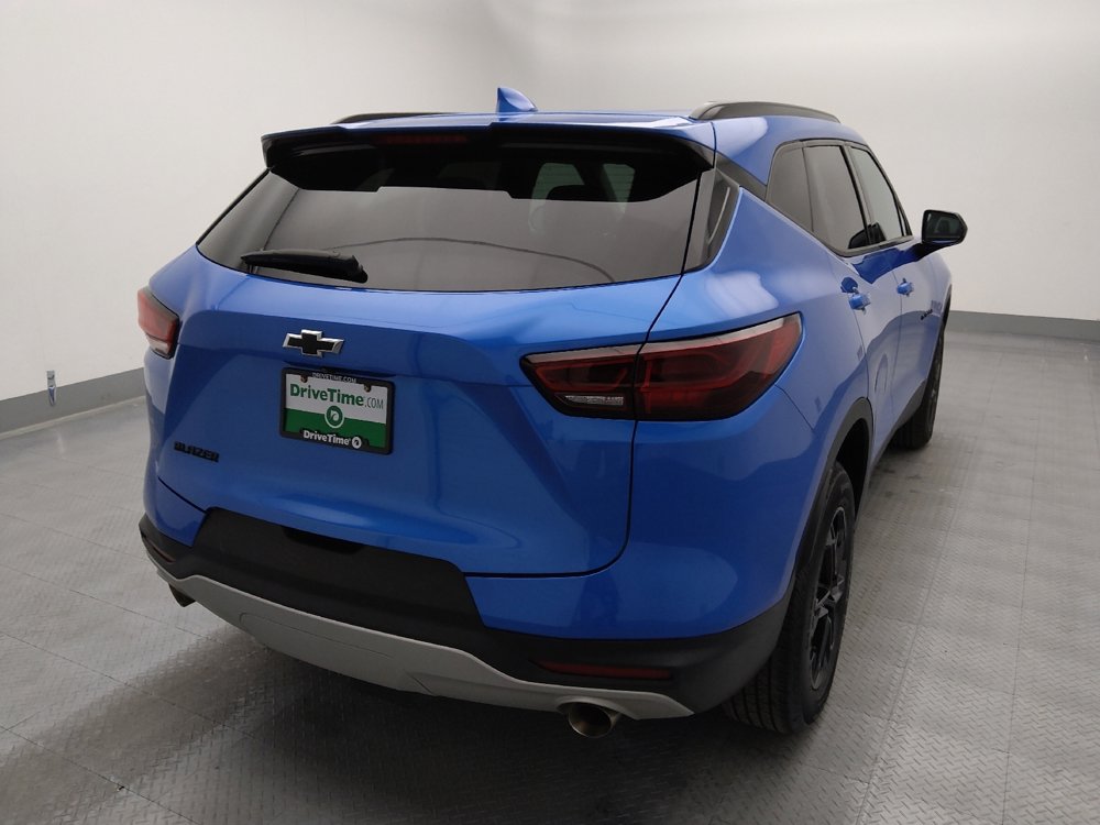 Used 2024 Chevrolet Blazer LT w/ Convenience Package image 7