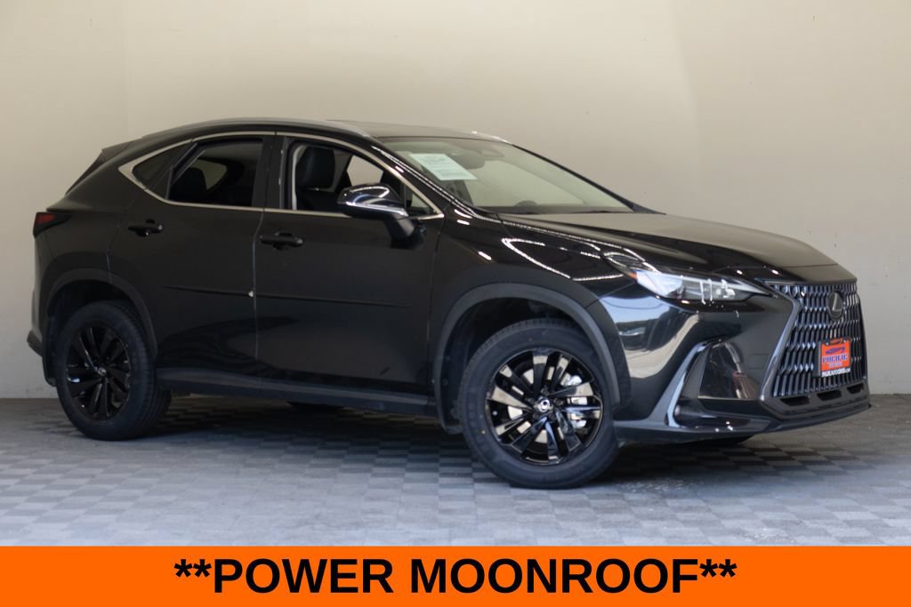 Used 2023 Lexus NX 250 FWD w/ Cold Area Package image 2