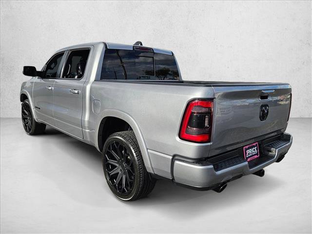Used 2020 RAM 1500 Laramie AWD/4WD image 8