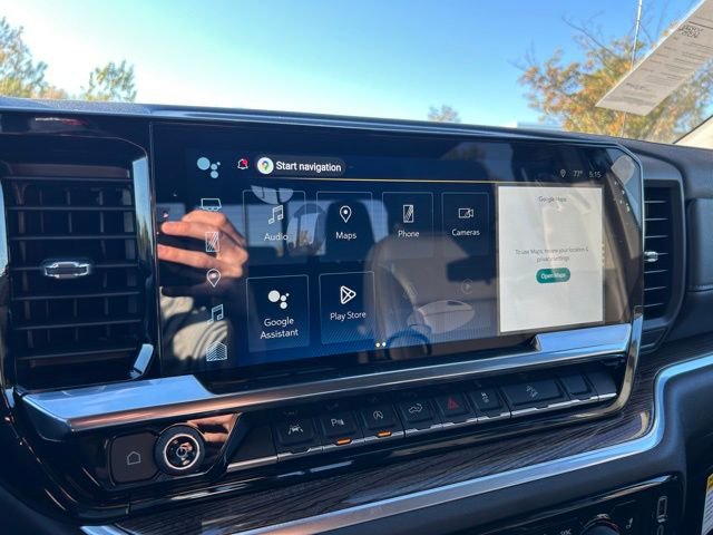 New 2026 Chevrolet Silverado 1500 LT Trail Boss w/ LT Trail Boss Premium Package image 15