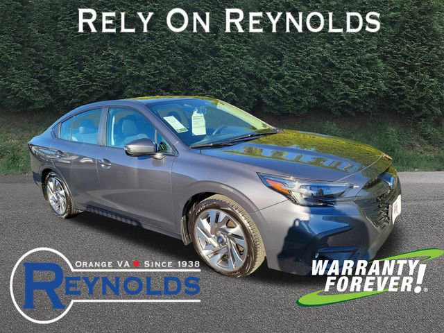 Certified 2025 Subaru Legacy Limited